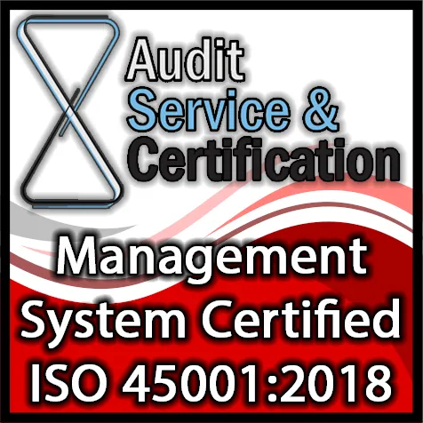 ISO 45001:2018